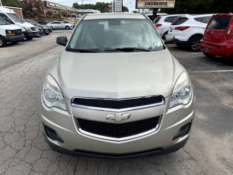 2013 Chevrolet Equinox LS