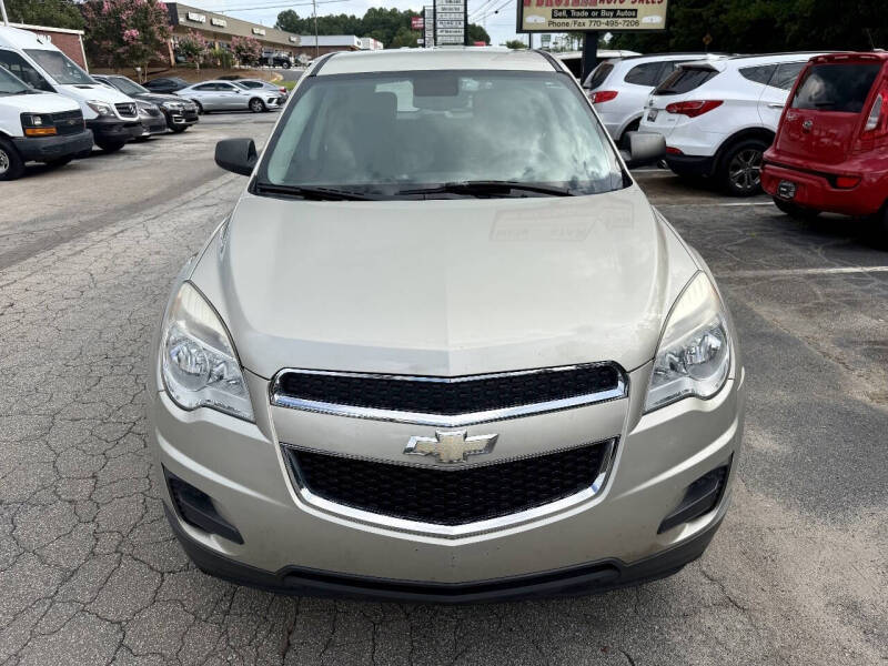 2013 Chevrolet Equinox LS
