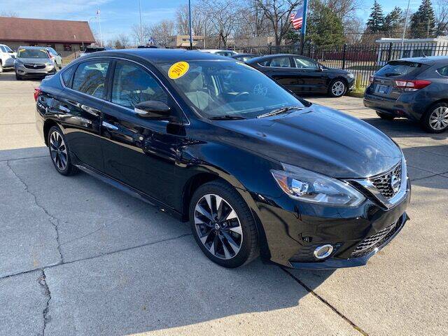 2019 Nissan Sentra for sale at Road Runner Auto Sales TAYLOR - Road Runner Auto Sales in Taylor MI