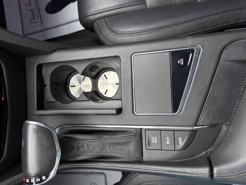 2018 Cadillac CT6 3.6L Luxury