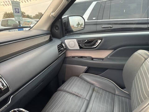 2023 Lincoln Navigator L Black Label
