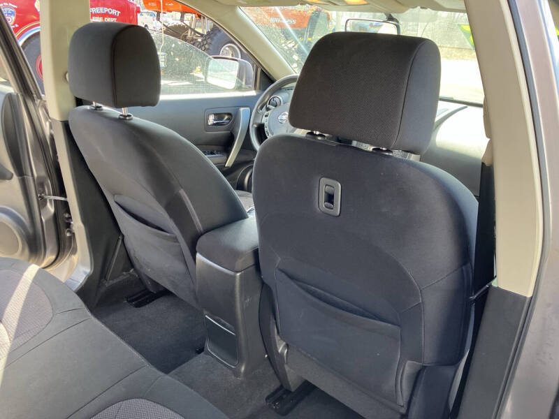 2013 Nissan Rogue SV