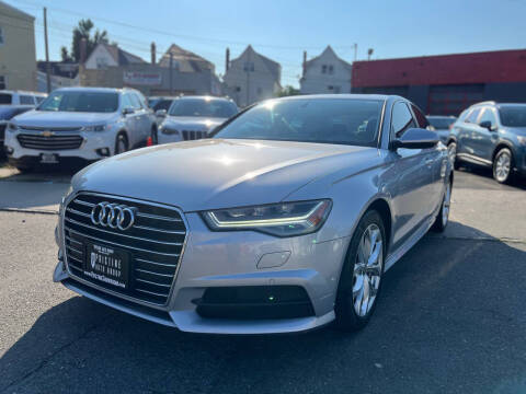 2018 Audi A6 for sale at Pristine Auto Group in Bloomfield NJ