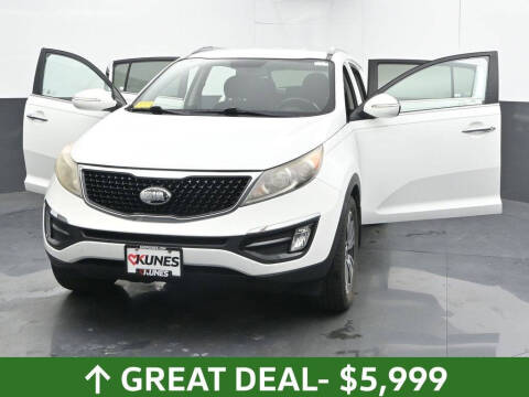 2014 Kia Sportage EX