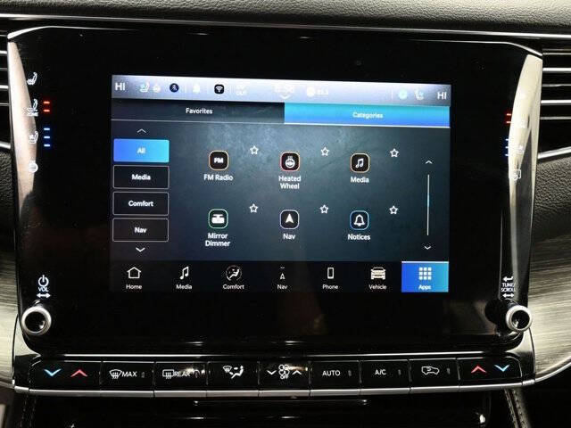 2023 Jeep Wagoneer L Series II