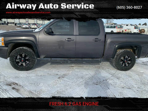 2010 Chevrolet Silverado 1500 for sale at Airway Auto Service in Sioux Falls SD