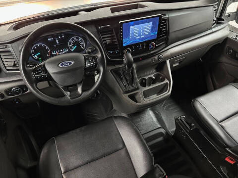 2023 Ford Transit