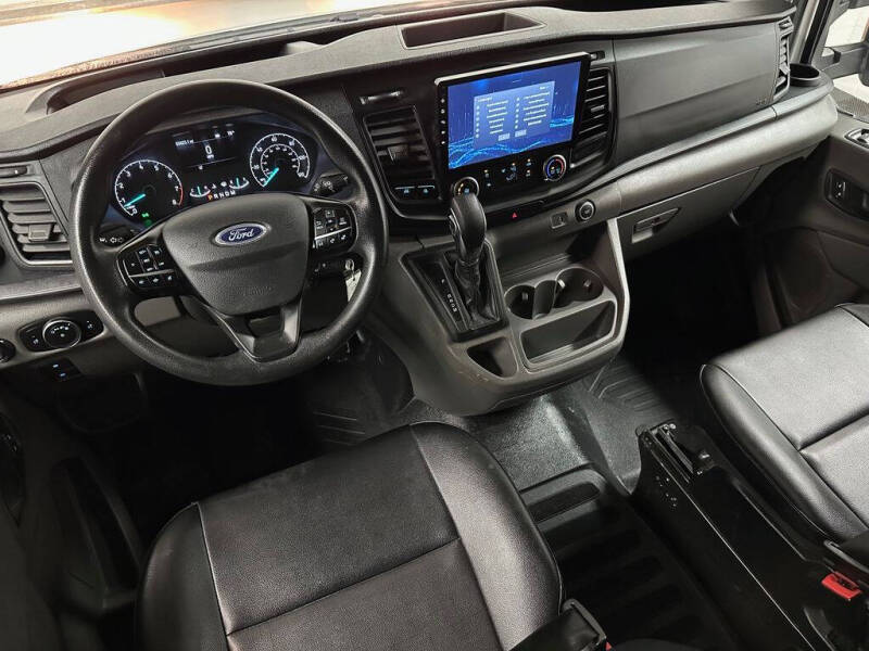 2023 Ford Transit