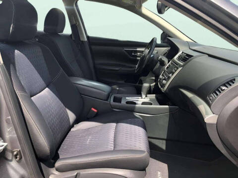 2016 Nissan Altima 2.5 SV