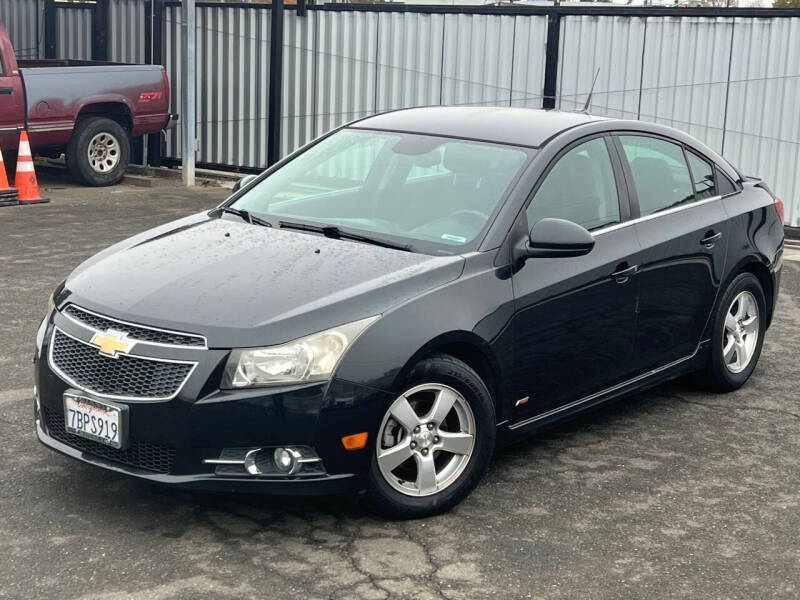 2013 Chevrolet Cruze 1LT Auto