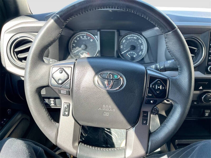 2022 Toyota Tacoma TRD Off-Road