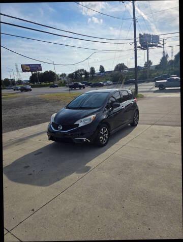 2015 Nissan Versa Note