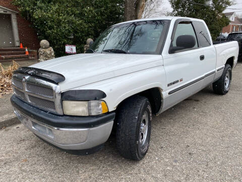 1999 Dodge Ram Pickup 1500 for sale at All American Autos in Kingsport TN