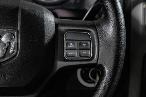 2018 RAM 3500 Tradesman