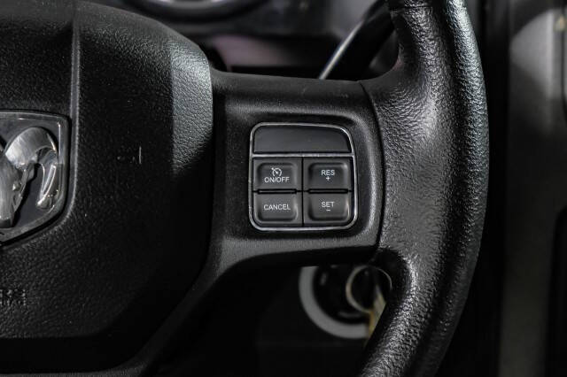 2018 RAM 3500 Tradesman