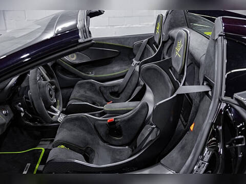 2020 McLaren 600LT Spider