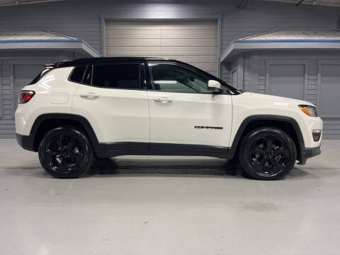 2020 Jeep Compass Altitude
