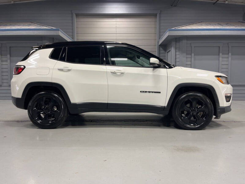 2020 Jeep Compass Altitude