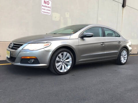 2009 Volkswagen CC for sale at International Auto Sales in Hasbrouck Heights NJ