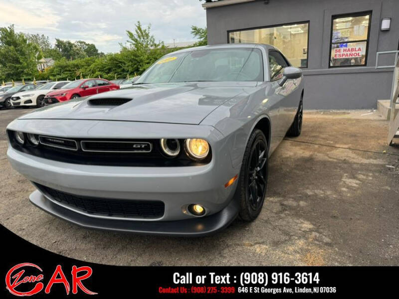 2022 Dodge Challenger GT