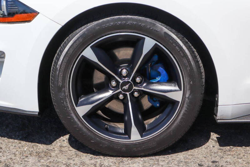 2020 Ford Mustang EcoBoost