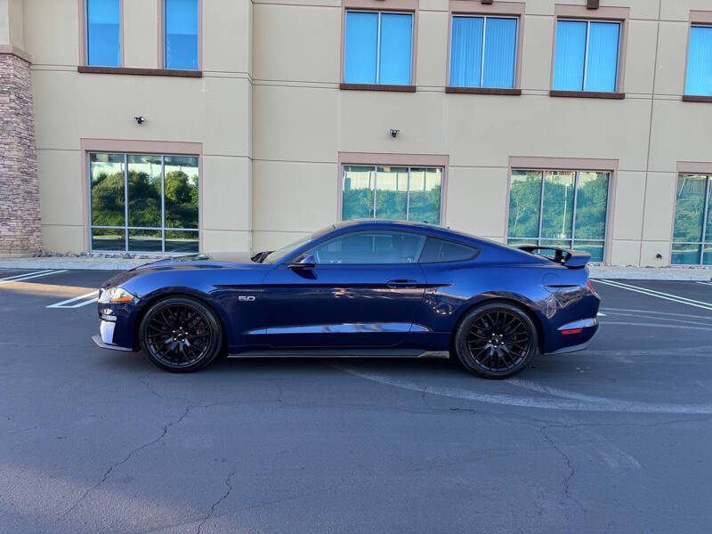 2020 Ford Mustang GT