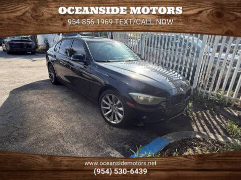 2015 BMW 3 Series 320i xDrive