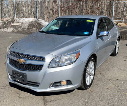 2013 Chevrolet Malibu for sale at MFT Auction in Lodi NJ