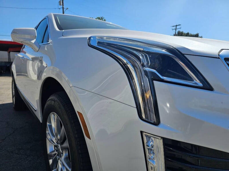 2020 Cadillac XT5 Premium Luxury