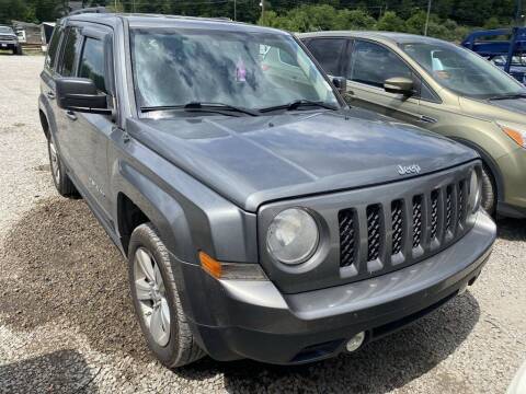 2012 Jeep Patriot for sale at Newcombs North Certified Auto Sales in Metamora MI