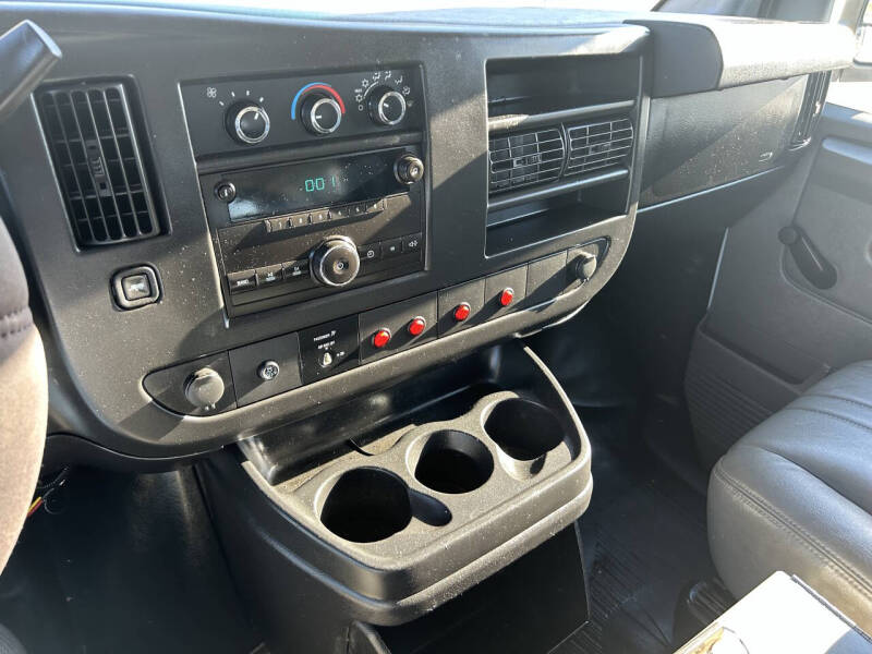 2012 Chevrolet Express 2500