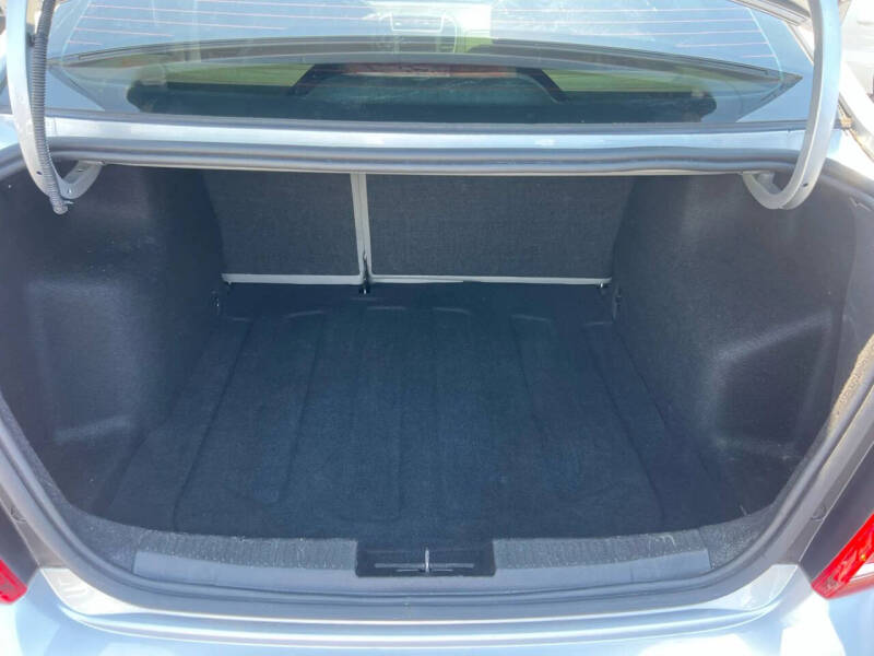 2017 Chevrolet Sonic LS Auto