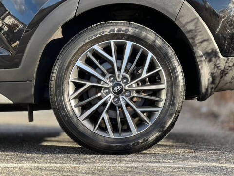 2019 Hyundai Tucson Sport