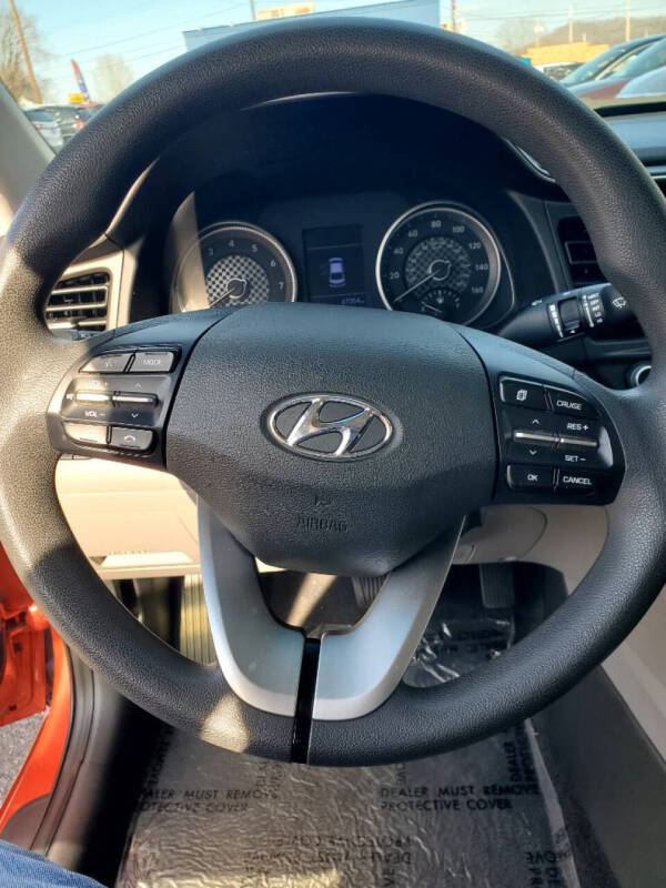 2020 Hyundai Elantra