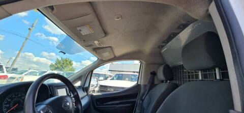 2018 Nissan NV200 SV