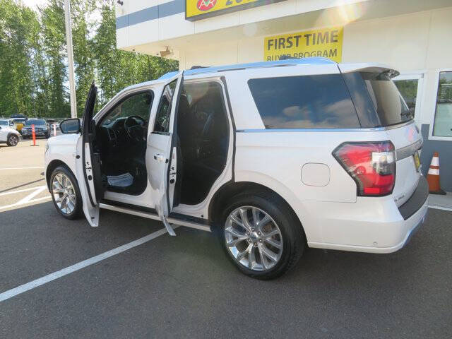 2019 Ford Expedition Platinum