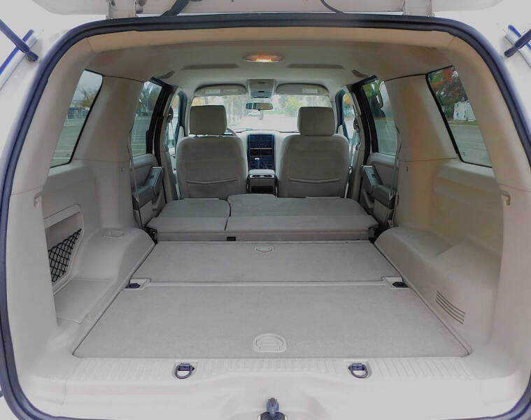 2007 Ford Explorer XLT