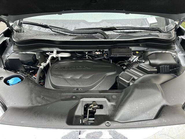 2022 Honda Passport EX-L