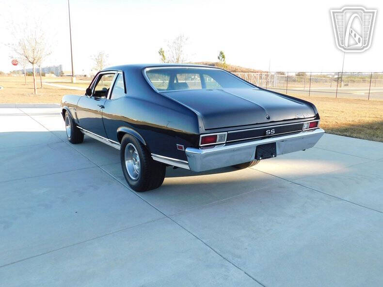 1969 Chevrolet Nova