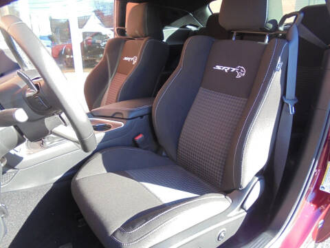 2020 Dodge Challenger SRT Hellcat