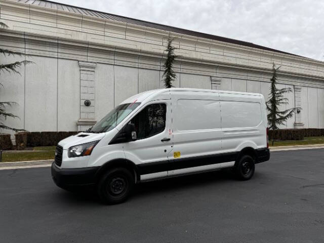 2019 Ford Transit for sale at Anderson Motor in Salt Lake City UT