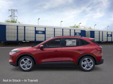 2026 Ford Escape Hybrid ST-Line Select