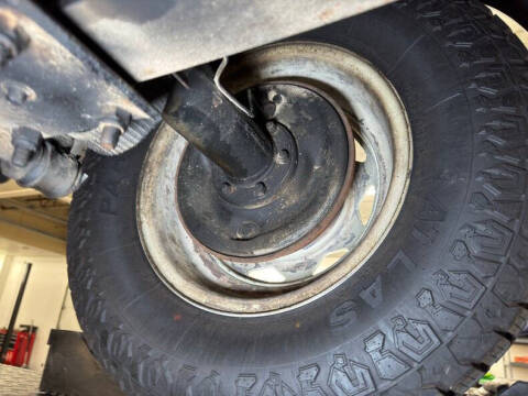 1987 Land Rover Defender