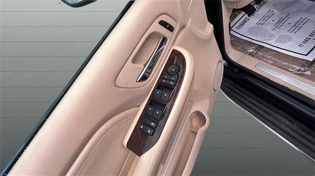 2007 Cadillac Escalade EXT