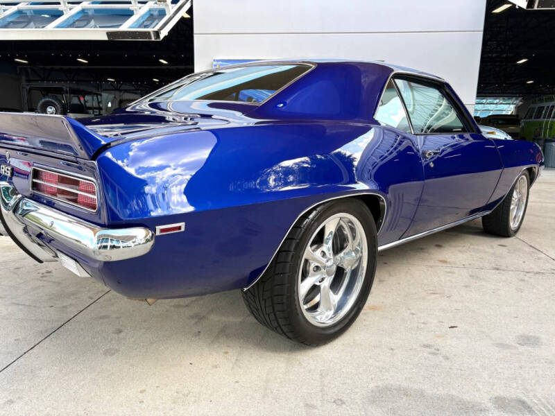 1969 Chevrolet Camaro