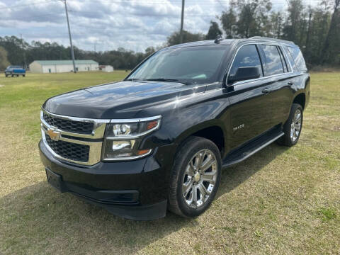 2018 Chevrolet Tahoe for sale at SELECT AUTO SALES in Mobile AL