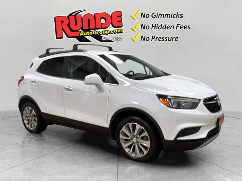 2020 Buick Encore Preferred