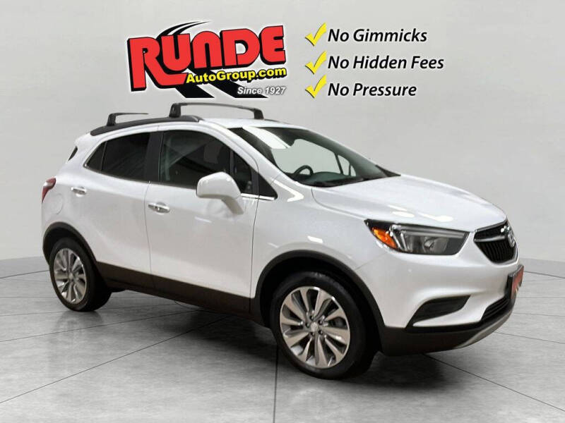 2020 Buick Encore Preferred