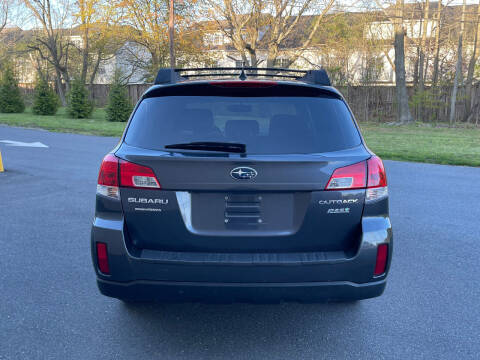 2013 Subaru Outback 2.5i Limited