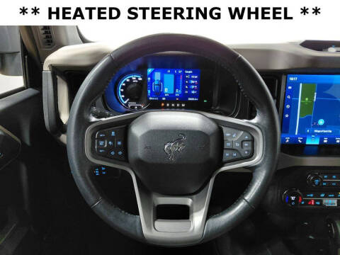 2023 Ford Bronco Wildtrak Advanced